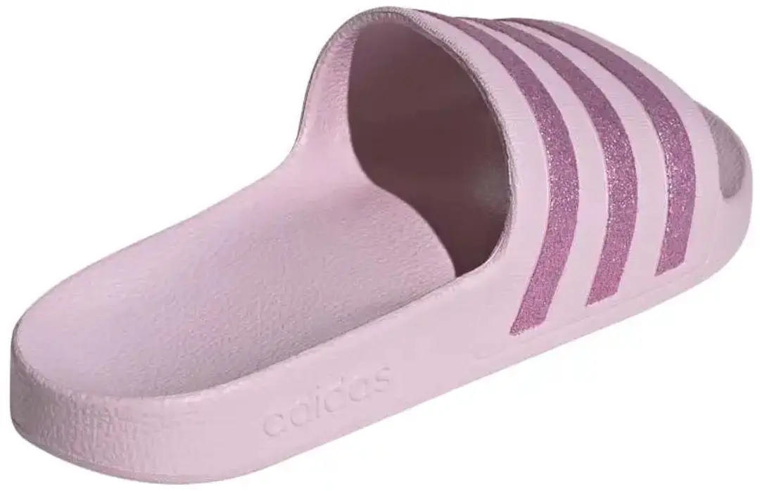 Adidas Adilette Aqua Badslippers - Maat 42 Roze - afbeelding 6 van 6
