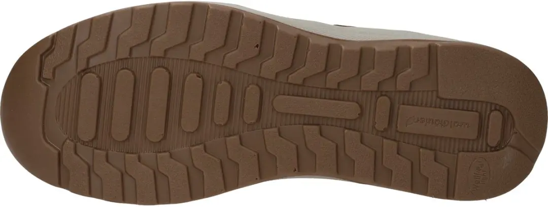 Wäldlaufer John Heren Sneakers - Bruin - Maat 43