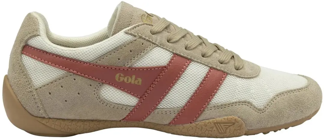 Suède damesschoenen Gola Cascade
