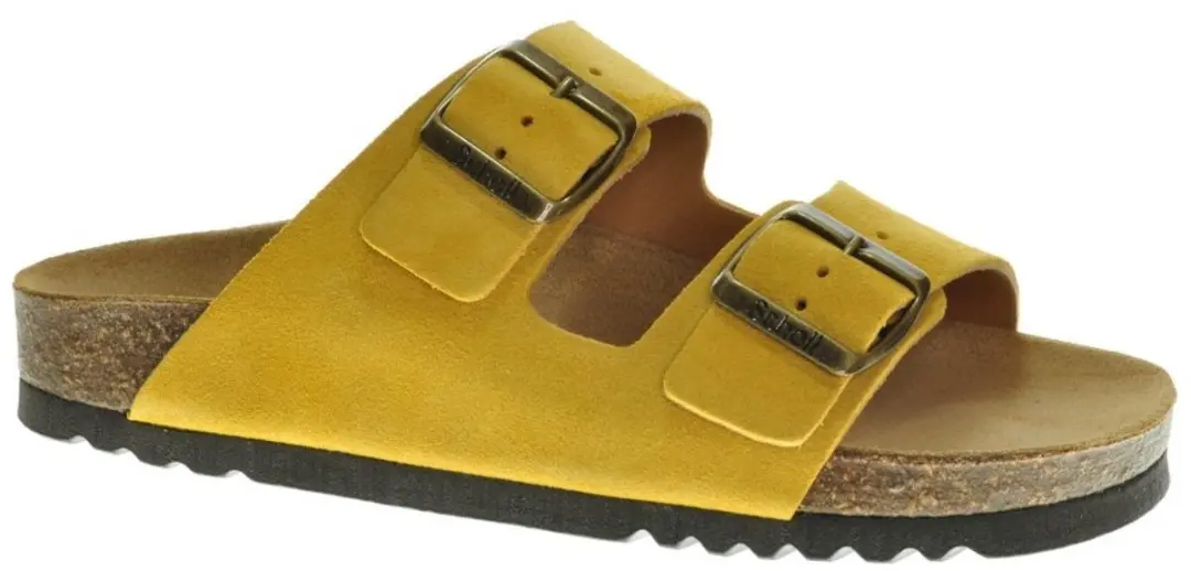 Scholl Josephine Ochre maat 40