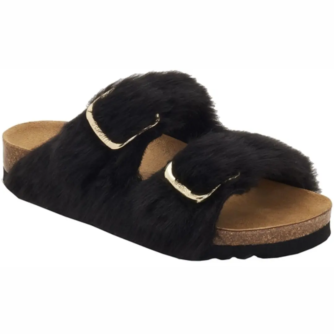 Slipper Scholl Women Noelle Black-Schoenmaat 37