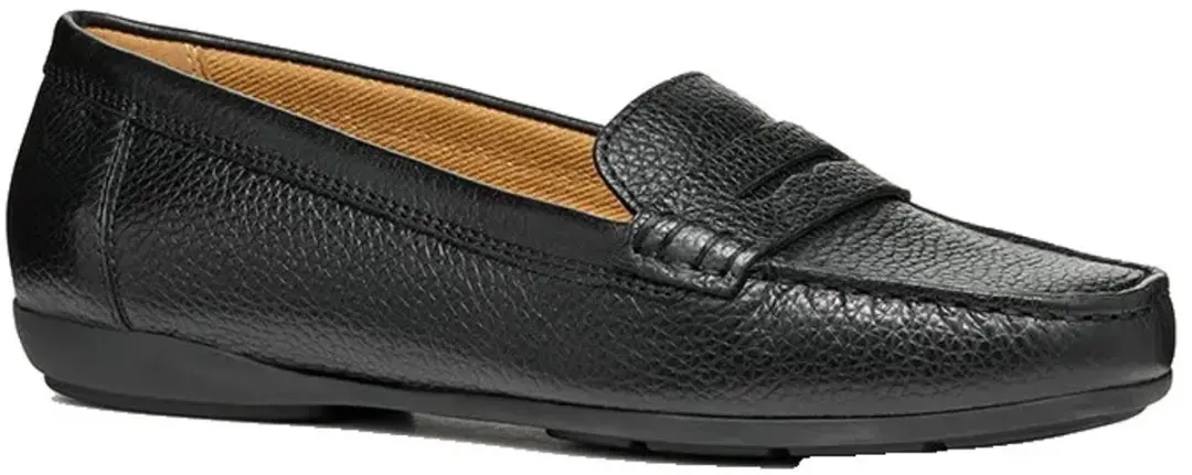 GEOX Annytah Damesschoenen - 38 - Zwart - afbeelding 2 van 6