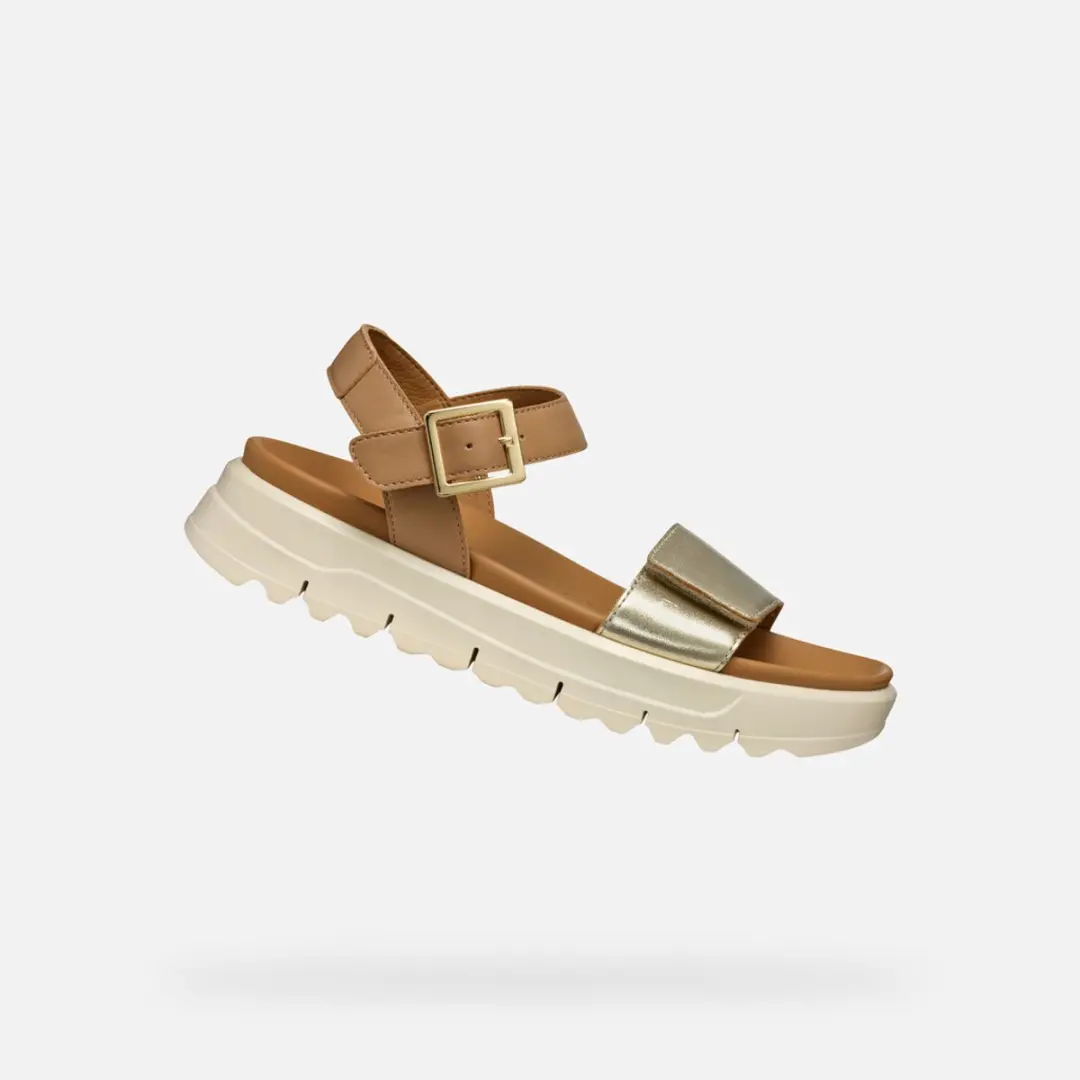 GEOX XAND 2.1S DAMES Sandalen