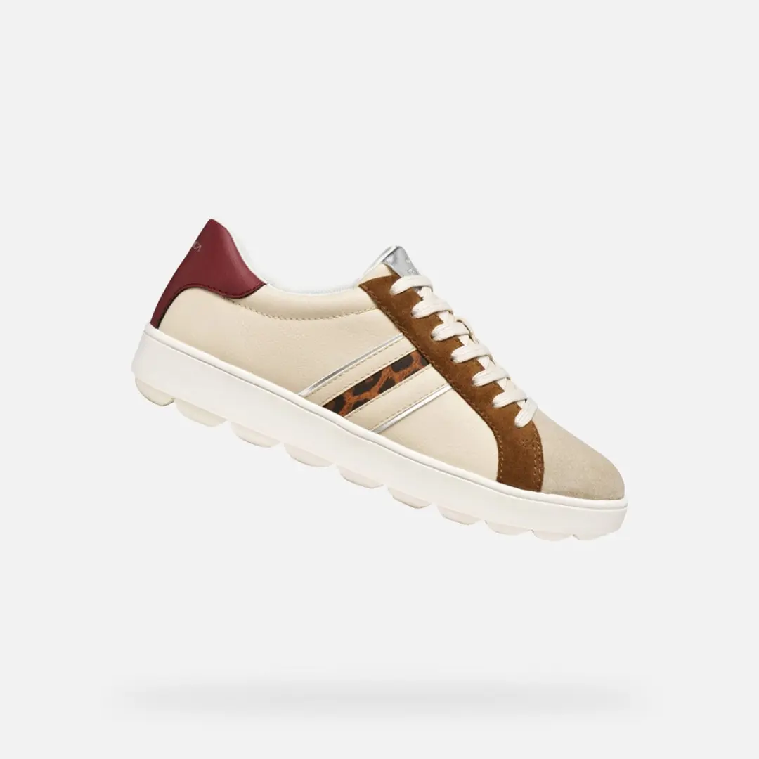 GEOX SPHERICA ECUB-1 DAMES Sneakers