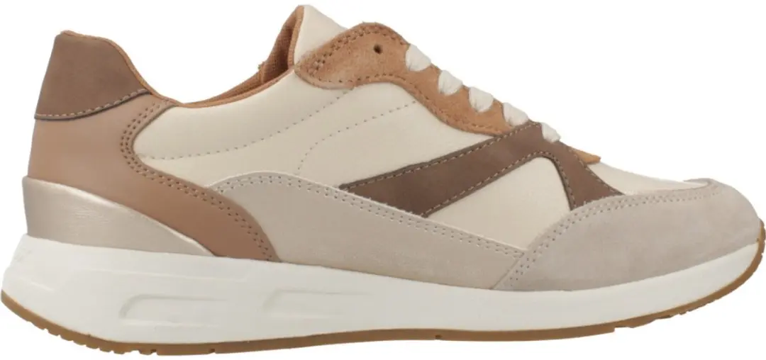 Geox Bulmya Schoenen Beige EU 40 Vrouw