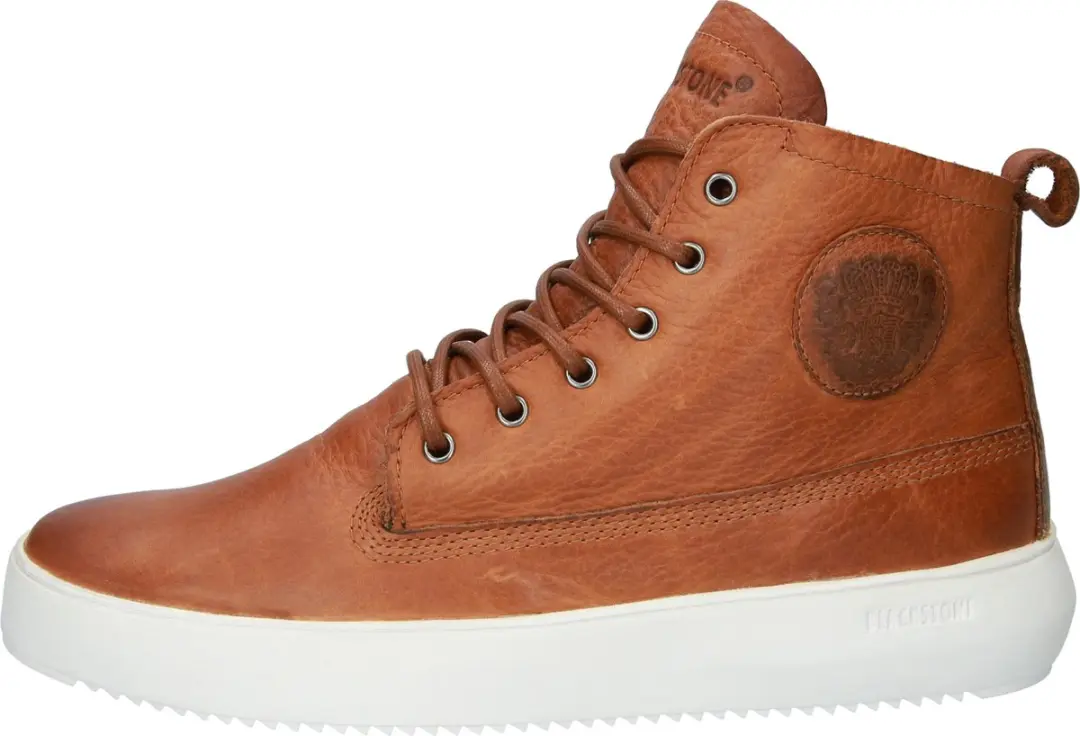 Blackstone Aspen YG26 Cuoio Sneaker - Cognac 47