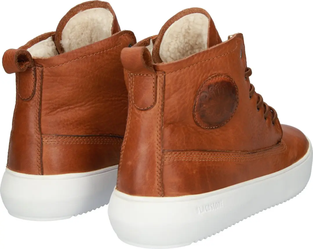 Blackstone Aspen YG26 Cuoio Sneaker - Cognac 47