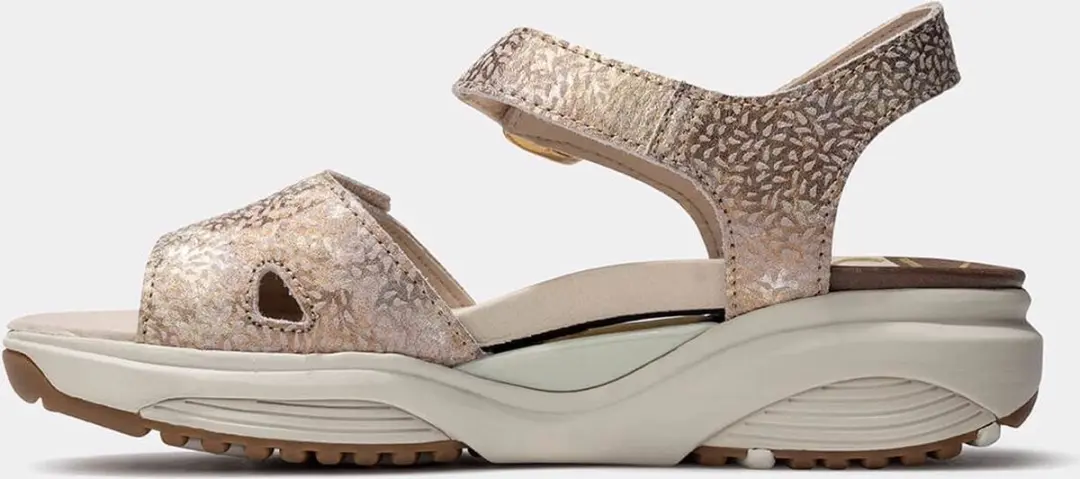 Xsensible Skala Sand Fantasy Dames Sandalen - 37 - Zand