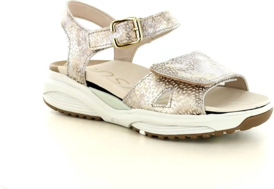 Xsensible Skala Sand Fantasy Dames Sandalen - 37 - Zand