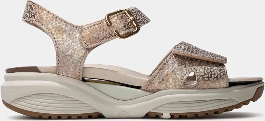 Xsensible Skala Sand Fantasy Dames Sandalen - 37 - Zand