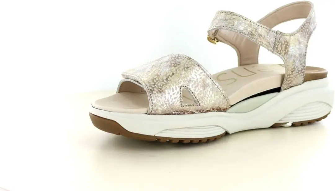 Xsensible Skala Sand Fantasy Dames Sandalen - 37 - Zand