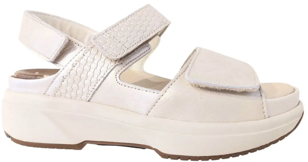 Xsensible Aruba Dames Sandalen 37 - Crème