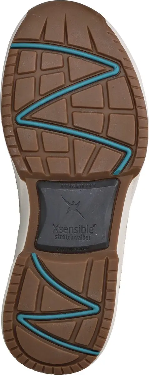 Xsensible Aruba Dames Sandalen 37 - Crème