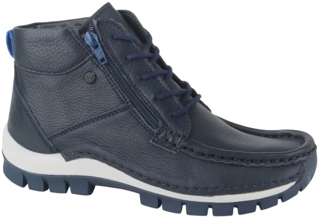 Wolky 0474030-820 Dames Veterboots