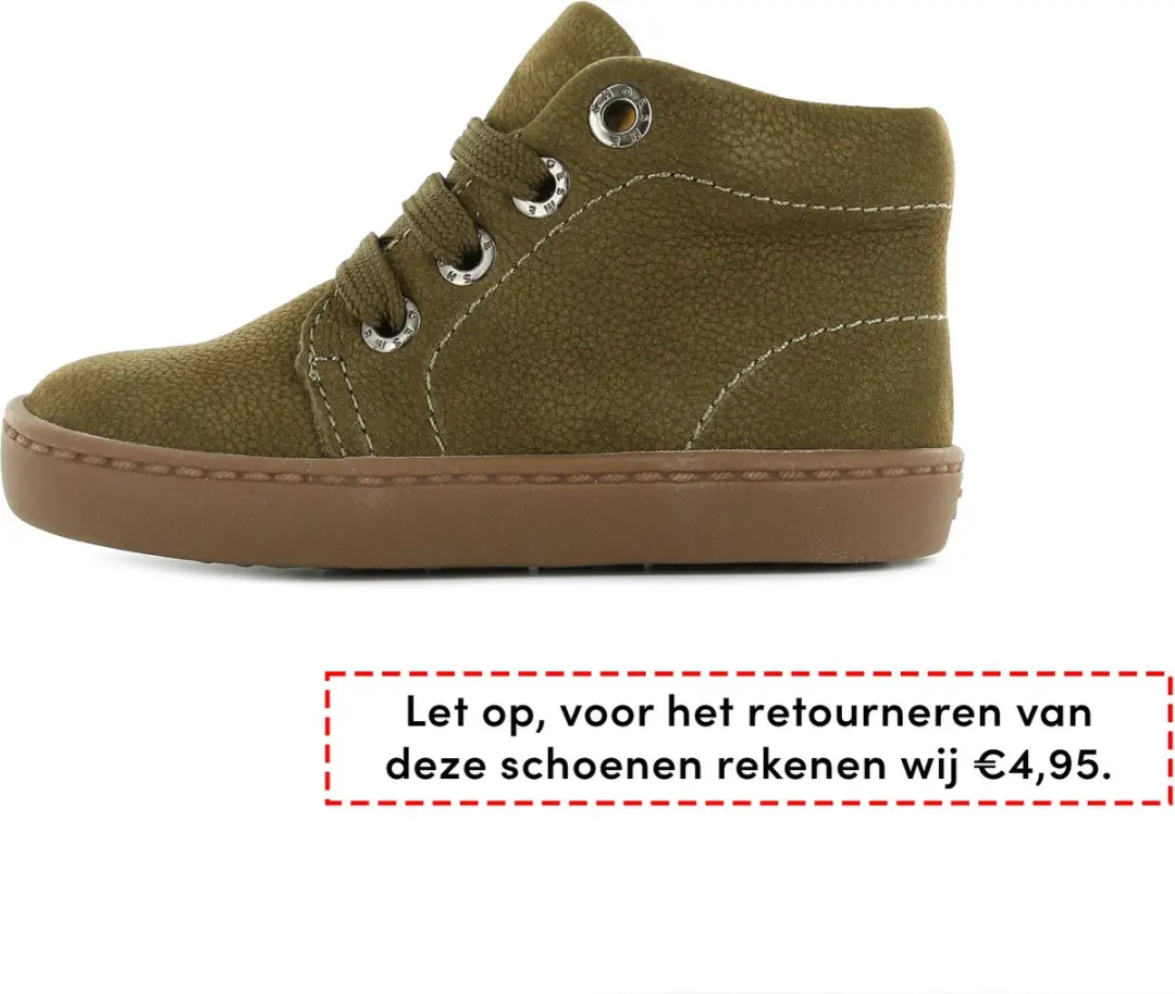 Veterschoenen