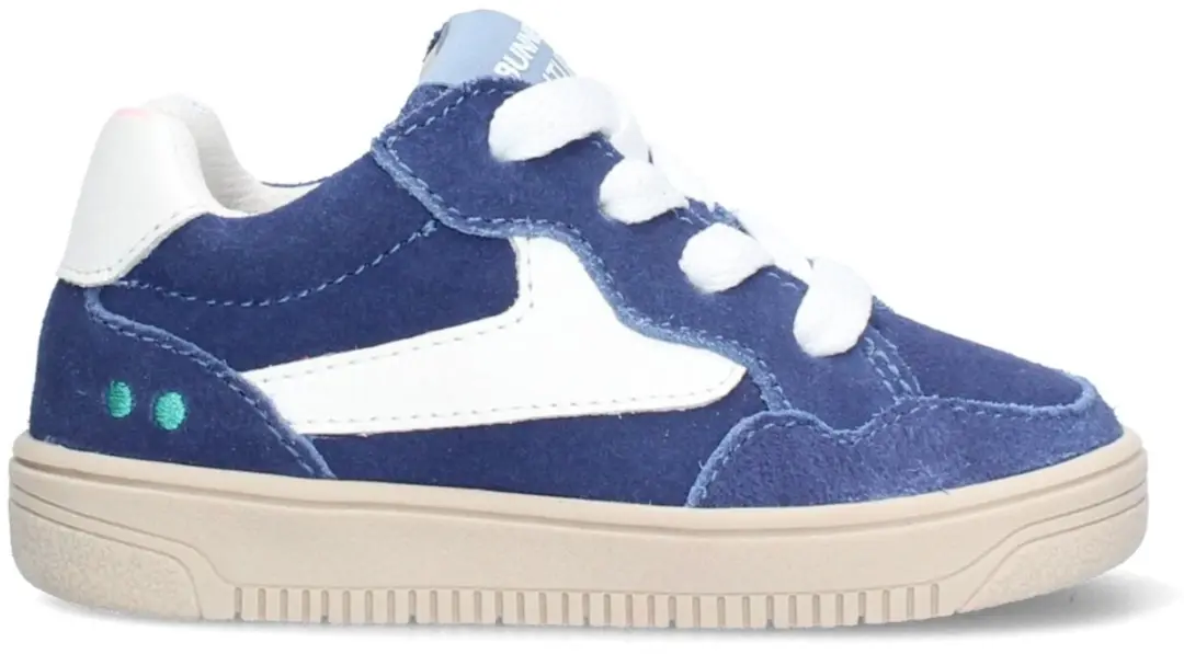 BunniesJR 226206-420 Jongens Lage Sneakers