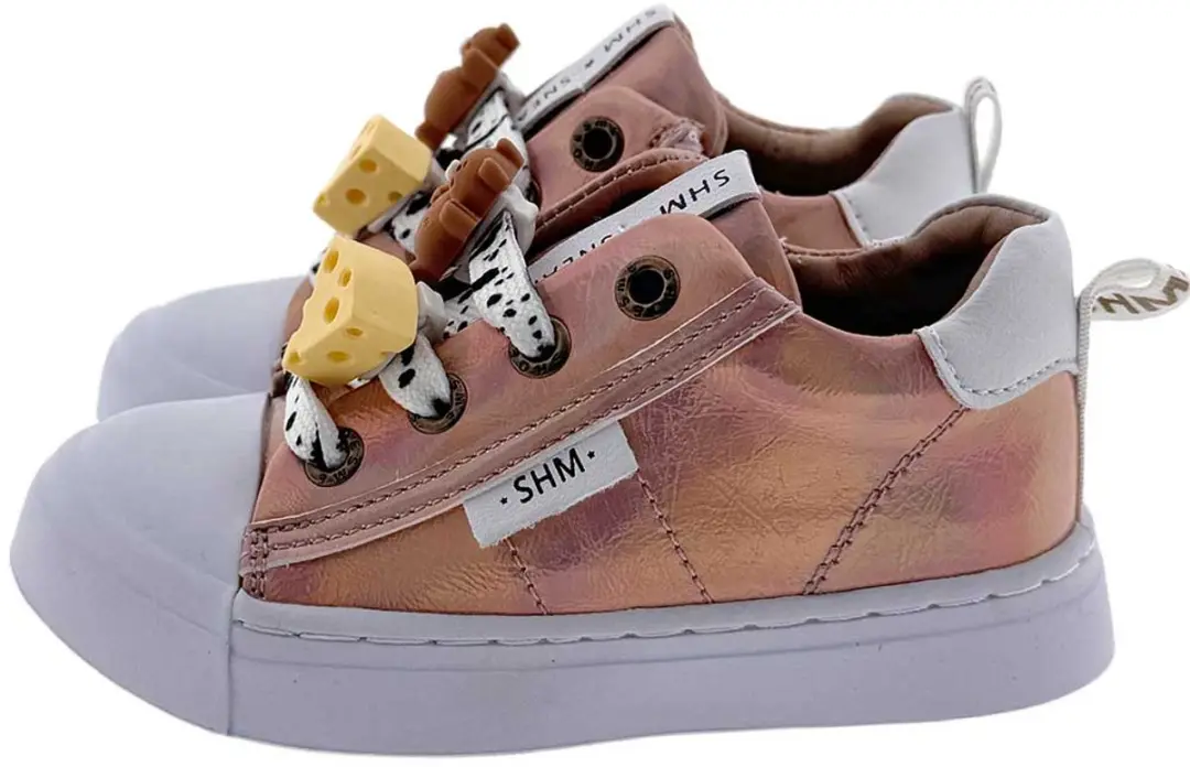 Shoesme SH26S006 sneaker roze, 22