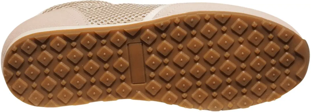 Mexx Teaghan Space Dames Sneakers - Beige - Maat 40