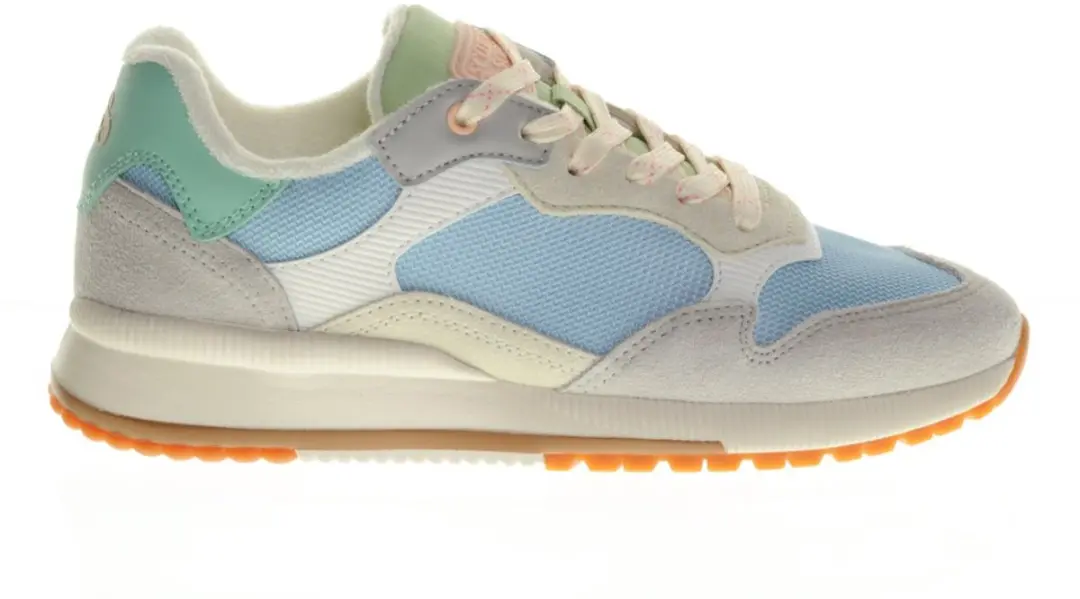 Licht Blauw Fashion Sneaker maat 36