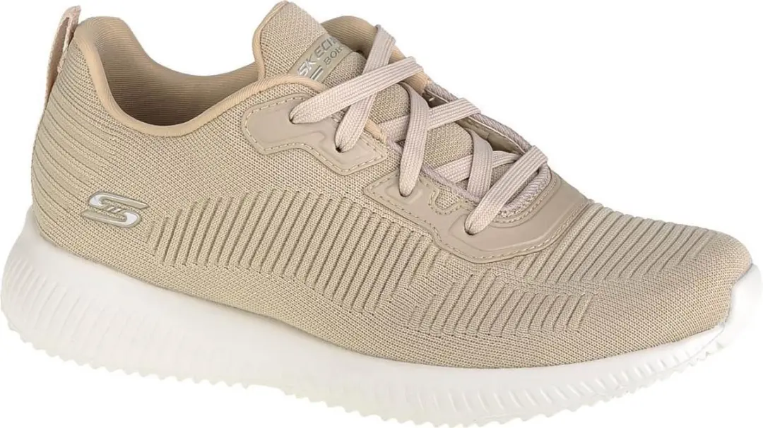 Skechers Bobs Squad Tough Talk sneakers beige