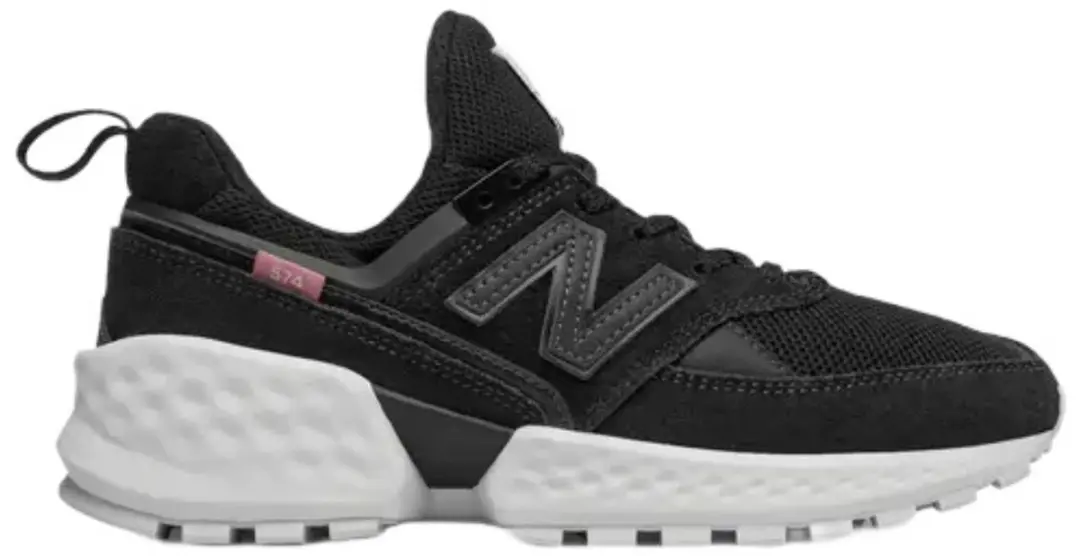 New Balance, Sneakers Shoes, Female, WS574TEB, Multicolor