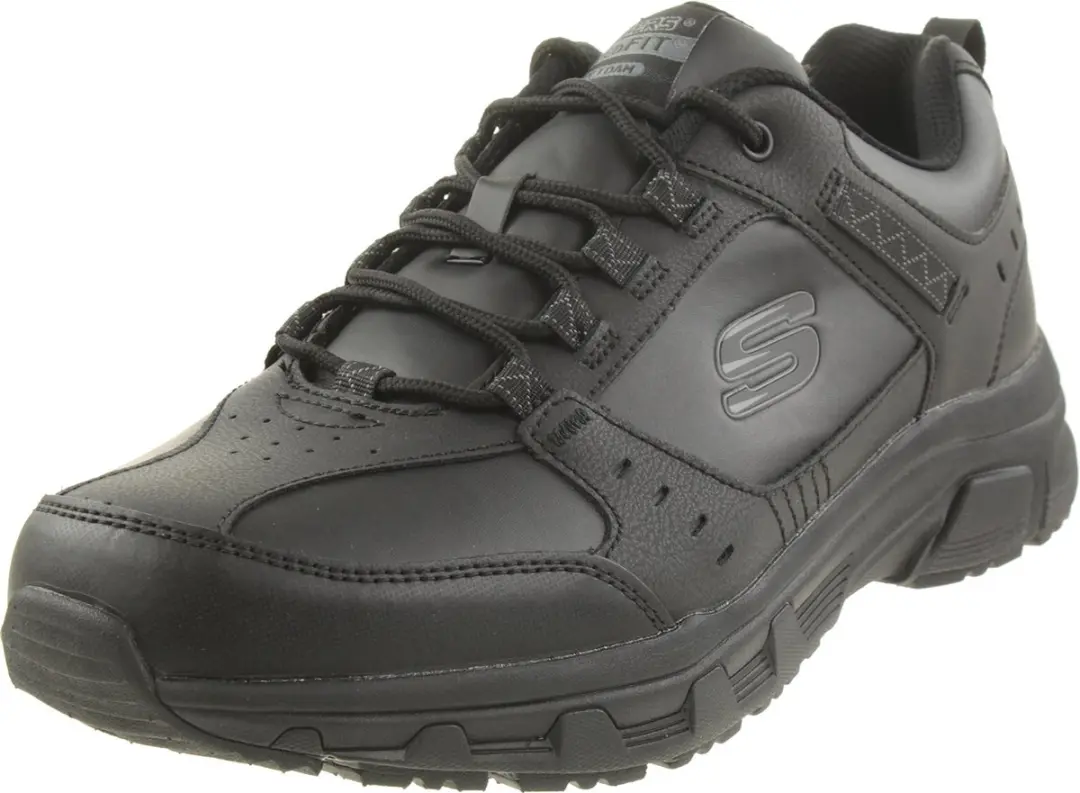 Skechers Oak Canyon Redwick Sneakers - 44 - Zwart - afbeelding 3 van 6