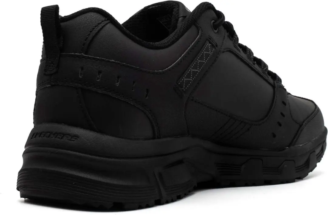 Skechers Oak Canyon Redwick Sneakers - 44 - Zwart - afbeelding 5 van 6