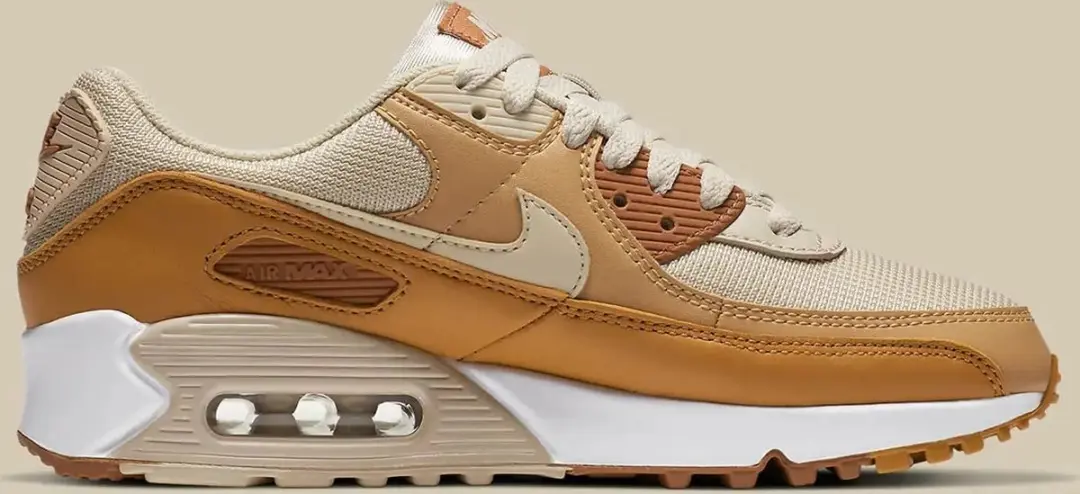 "Sneakers Nike Nike Air Max 90 ""Caramel"""