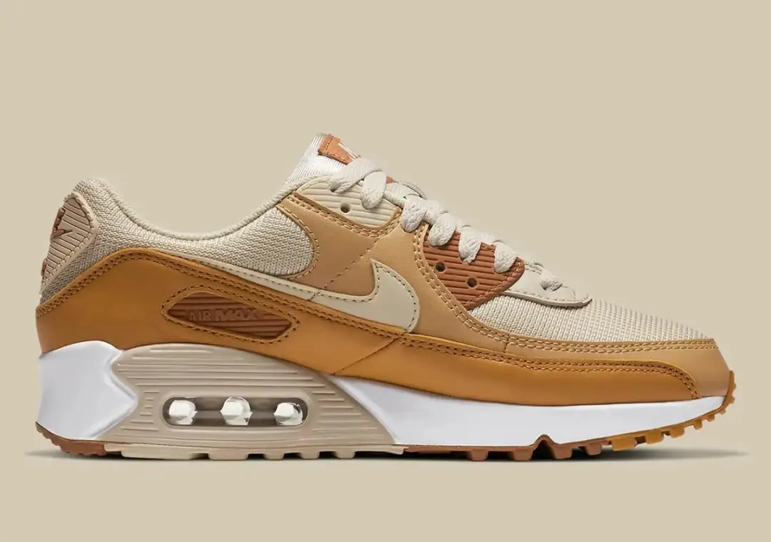 "Sneakers Nike Nike Air Max 90 ""Caramel"""