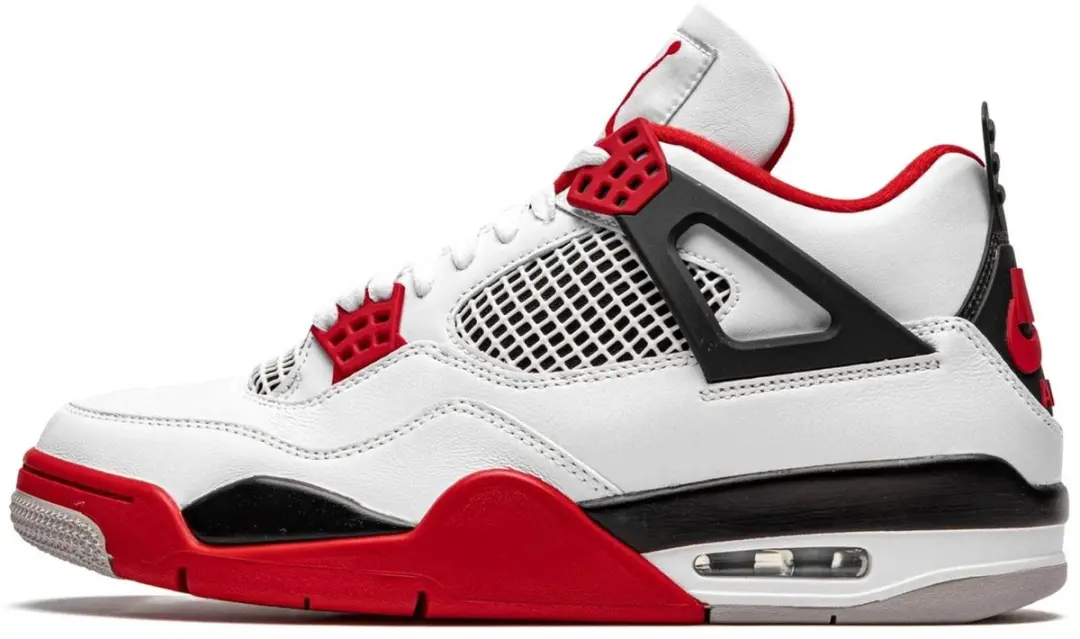 Air Jordan 4 Retro Fire Red (2020)