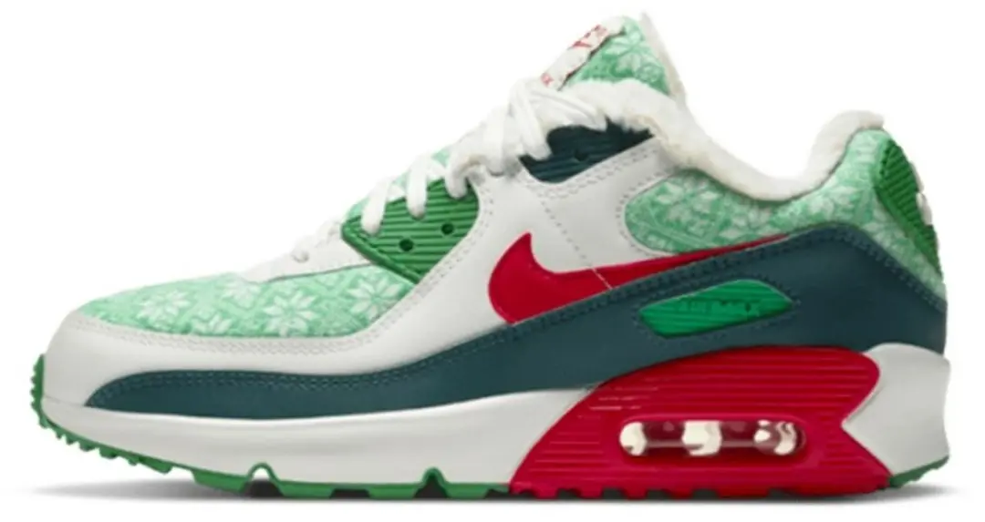 Nike Air Max 90 SE Christmas (GS)