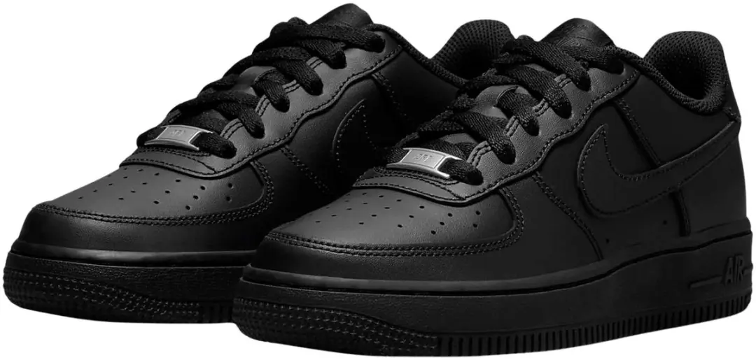 Nike Air Force 1 Low LE Sneakers - 38.5 - Zwart