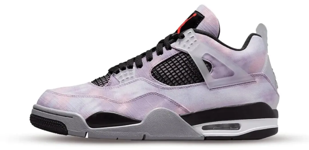 Jordan 4 Retro Zen Master