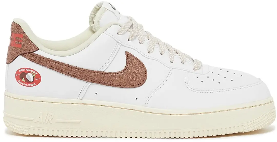 "Nike Nike Air FORCE 1 '07 LX ""Coconut""