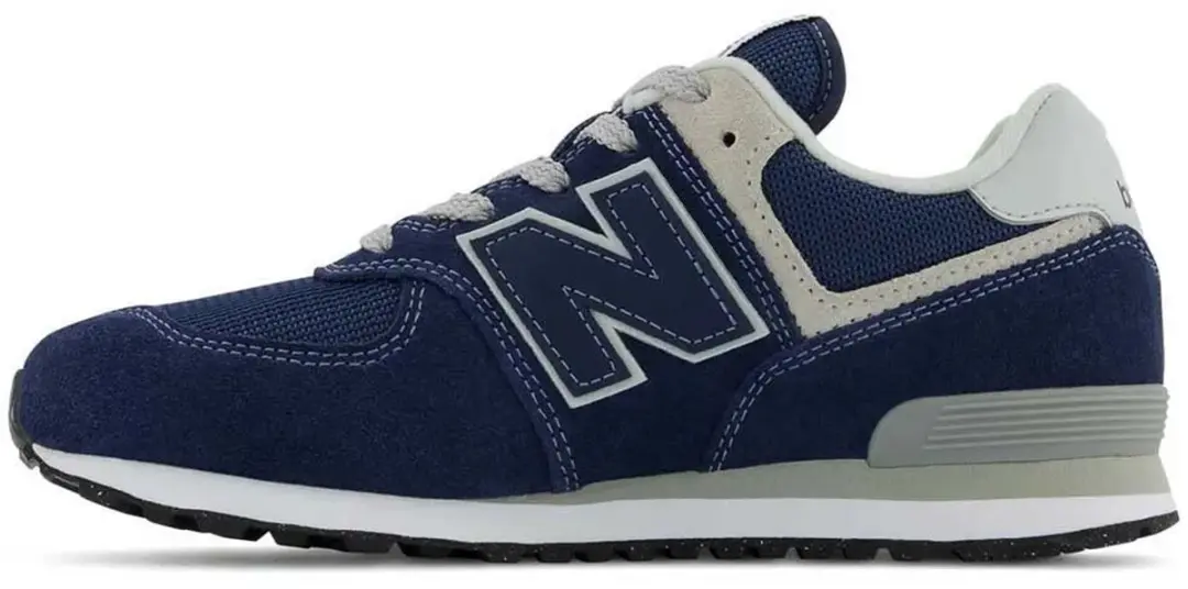New Balance WC574 Sneakers - Navy - afbeelding 4 van 6