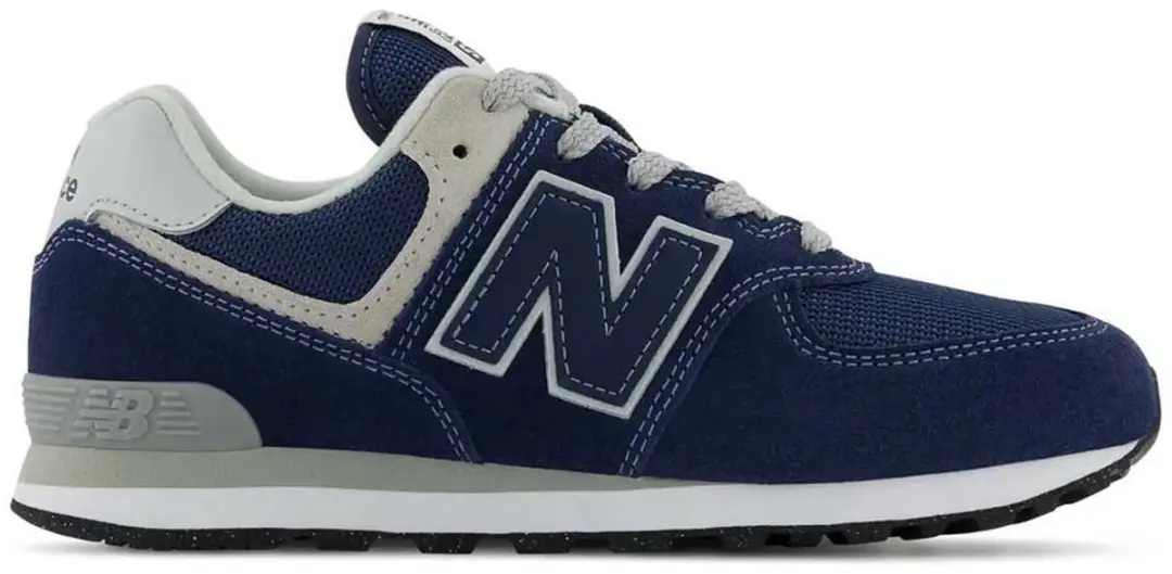 New Balance WC574 Sneakers - Navy - afbeelding 2 van 6