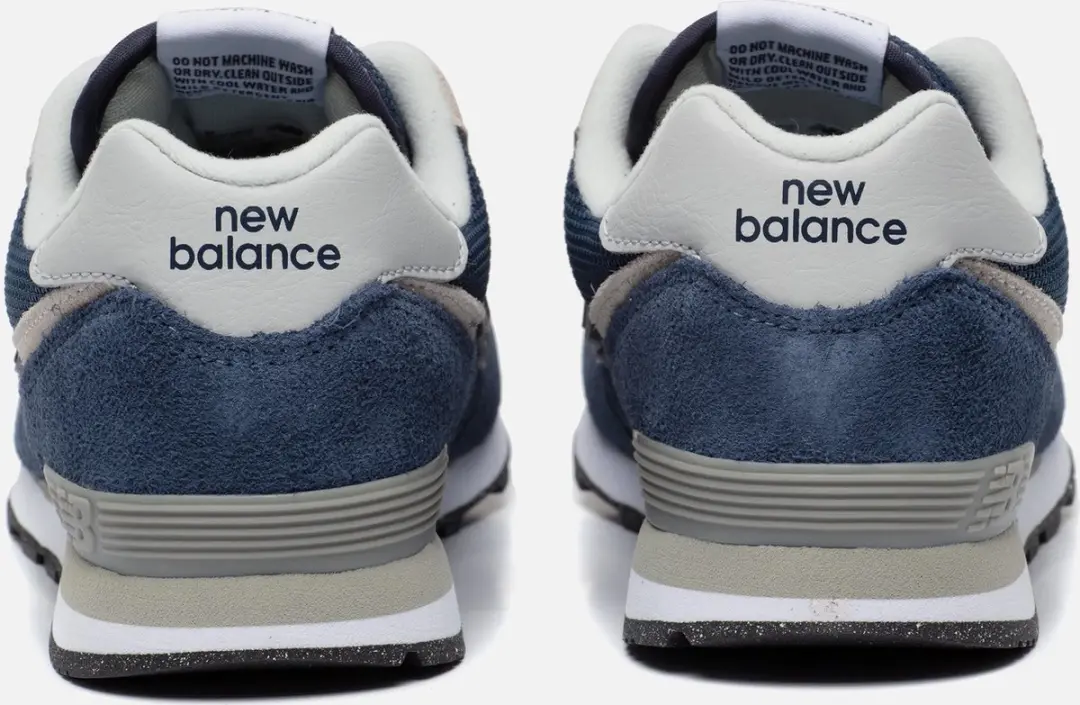 New Balance WC574 Sneakers - Navy - afbeelding 6 van 6