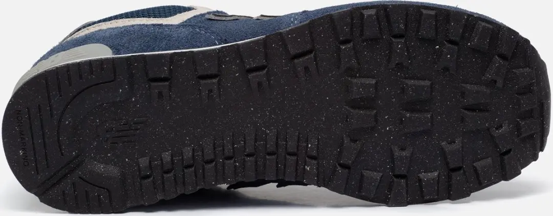 New Balance WC574 Sneakers - Navy - afbeelding 5 van 6