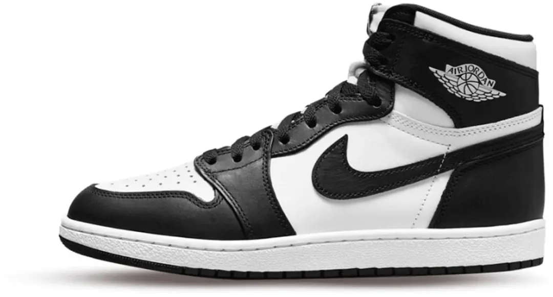 Jordan 1 Retro High '85 Black White (2023)