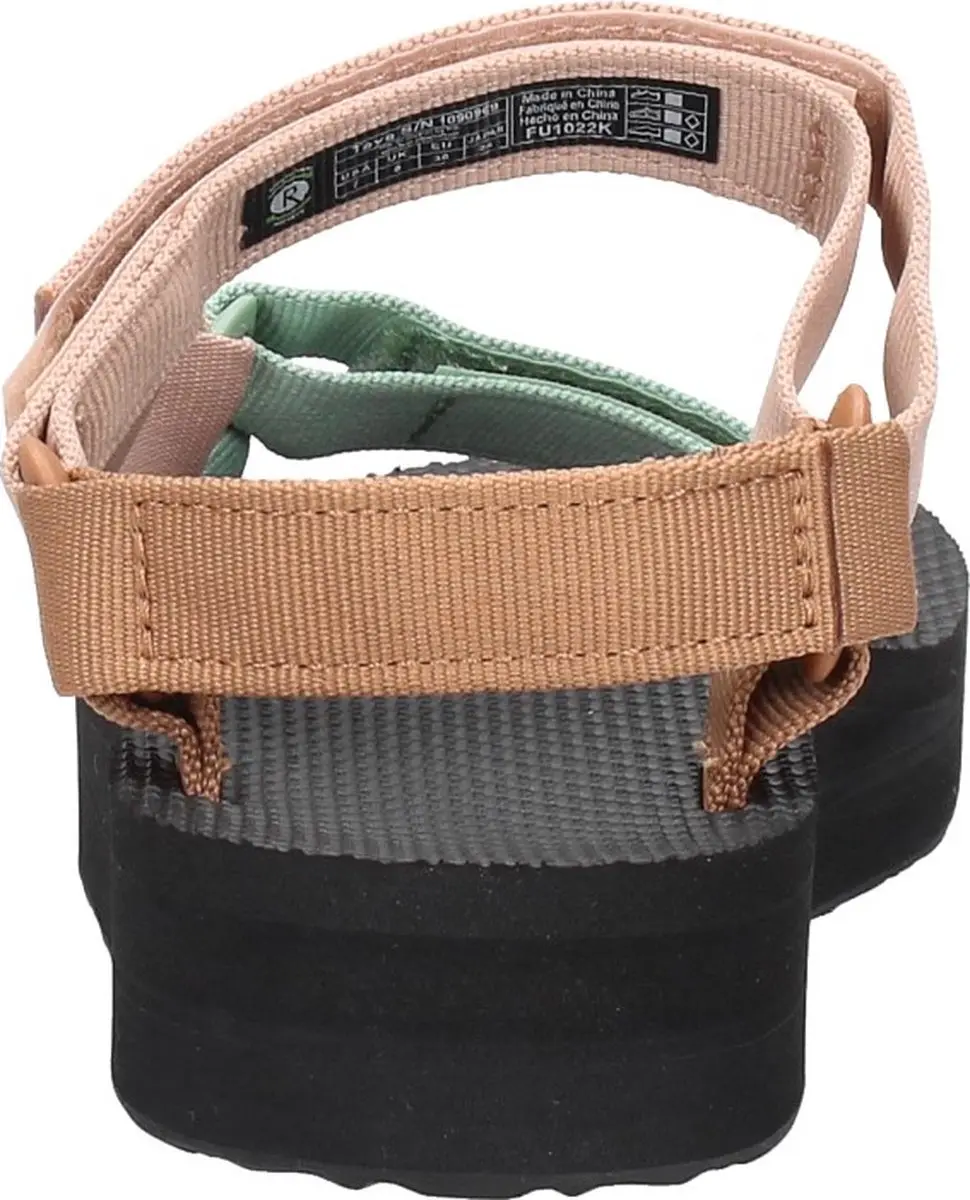 Teva W Universal Slide Dames Slippers