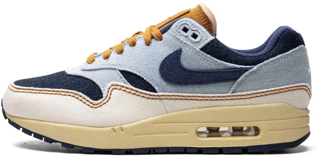 "Sneakers Nike Nike Air Max 1 '87 ""Denim Aura"""