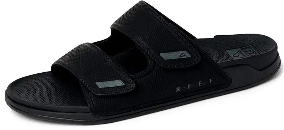Reef Cushion Phantom Slippers Heren - Zwart