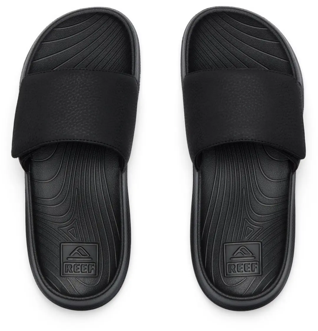Reef Kids Salty Slide Slippers