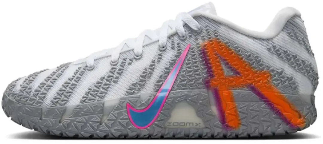 Nike Ja 3 Light Show