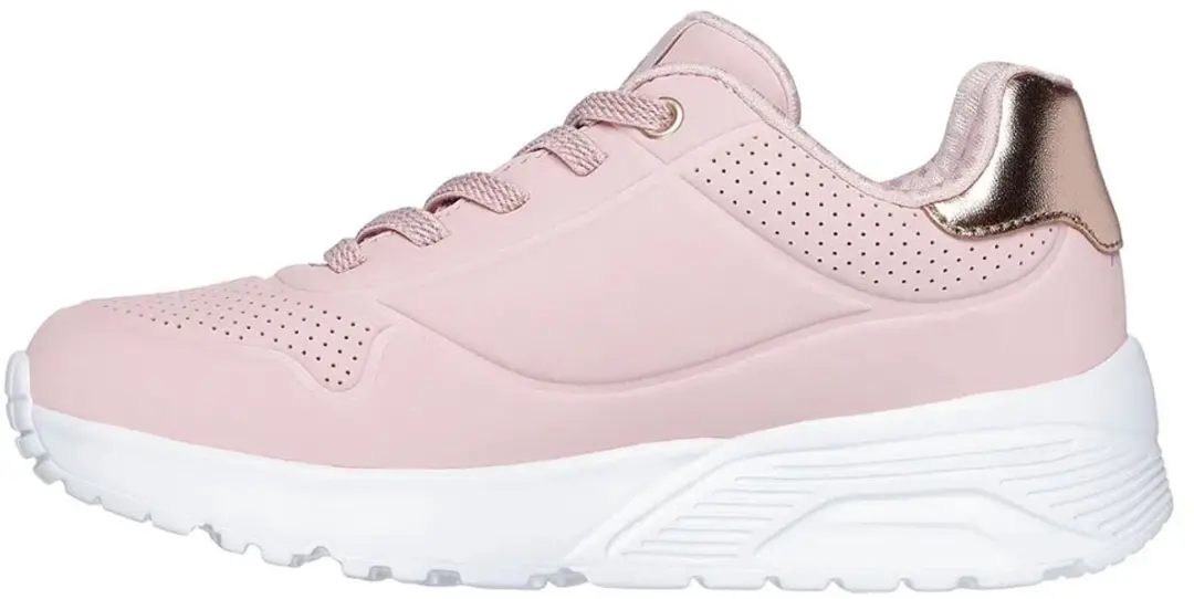 Skechers Uno Lite Metallic Mode Schoenen - EU 33 - Roze