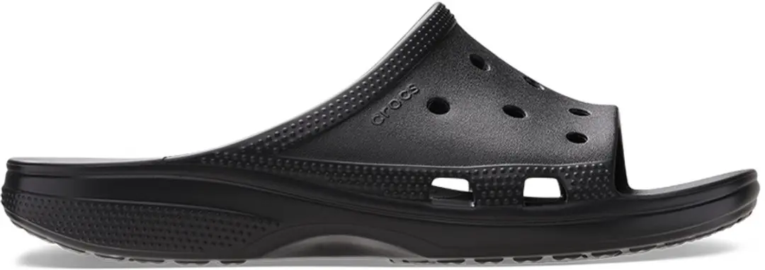 Crocs Classic Slippers Zwart EU 41-42 Vrouw