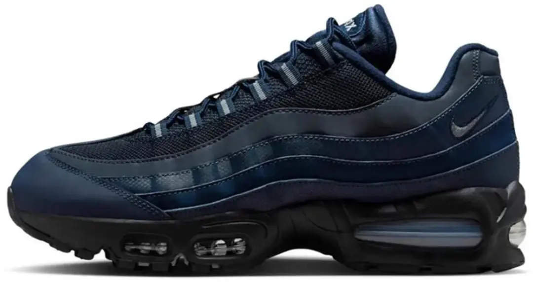 Sneakers Nike Air max 95 Big Bubble "Obsidian"