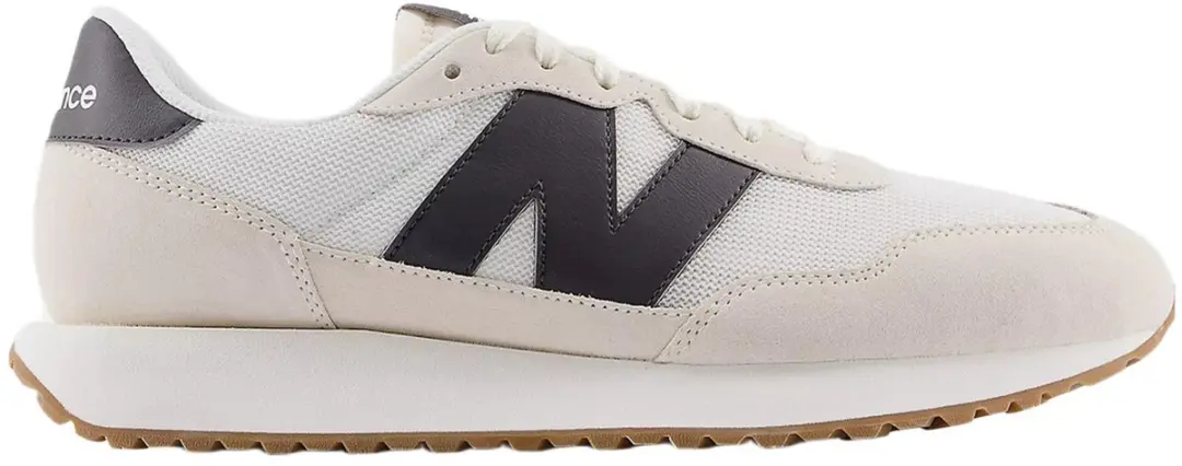 New Balance Heren Sneakers MS237WB Wit/Beige