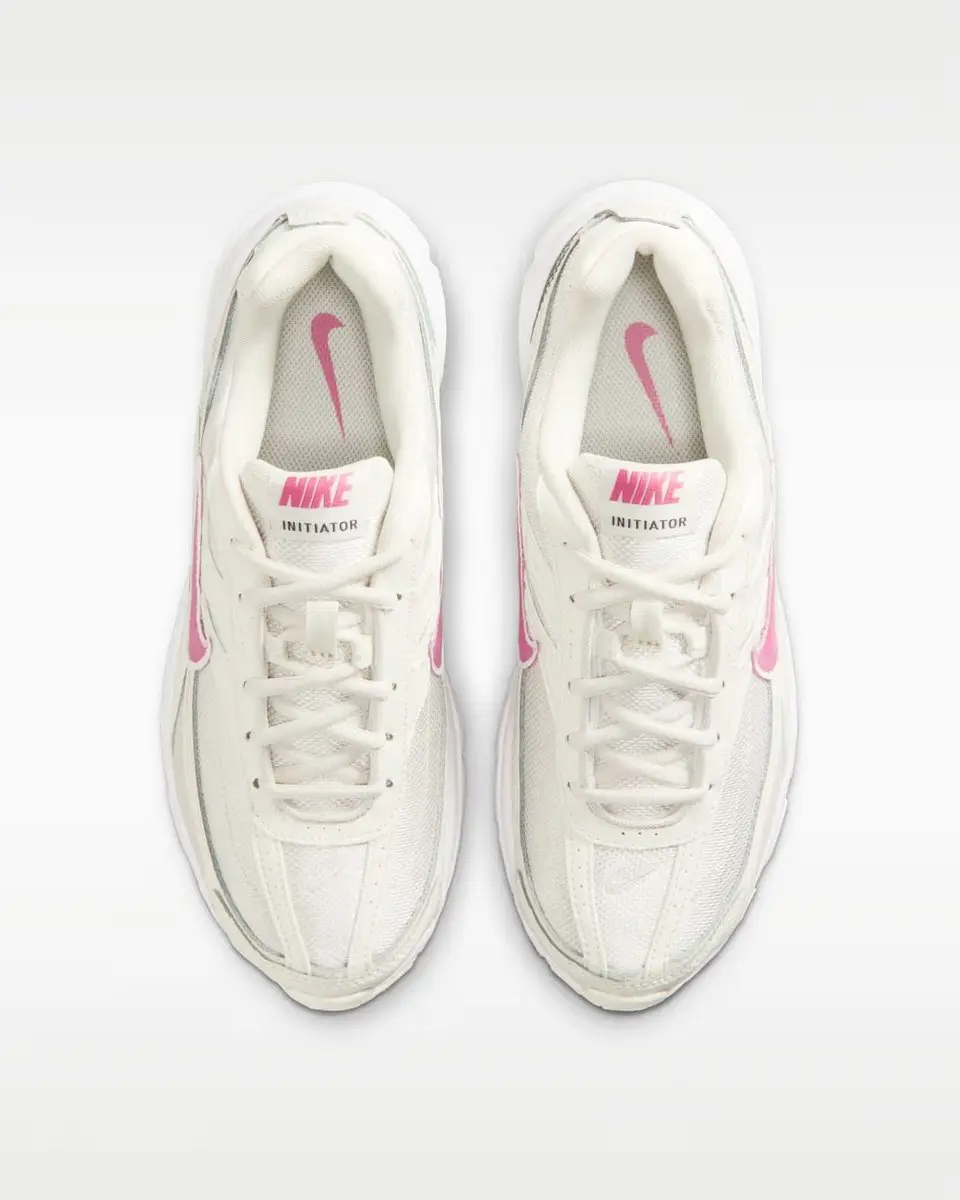 Nike Initiator Sneakers Dames - Wit - 40.5 - afbeelding 5 van 6