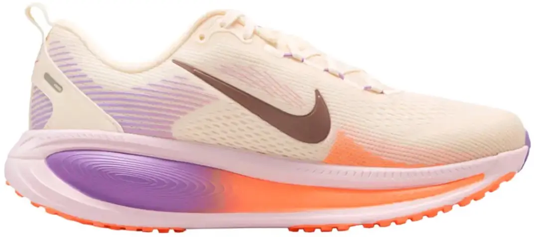 Nike Vomero 18 Hm6804-113 Dames Hardloopschoenen - Wit - afbeelding 6 van 6